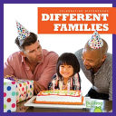 Different Families cover