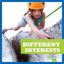 Different Interests cover
