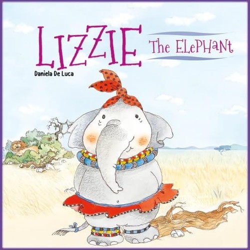 Lizzie the Elephant (Nextquisite) cover