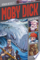 Moby Dick cover