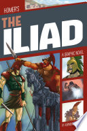 The Iliad cover