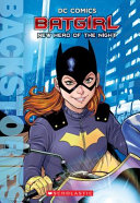 Batgirl: New Hero of the Night cover