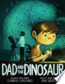 Dad and the Dinosaur cover