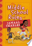 The Middle School Rules of Jamaal Charles cover
