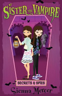 Secrets and Spies cover