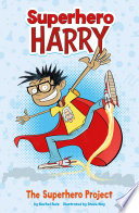 The Superhero Project cover