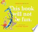 This Book Will Not Be Fun cover