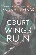 A Court of Wings and Ruin cover
