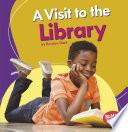 A Visit to the Library cover