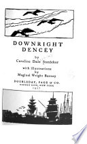 Downright Dencey cover