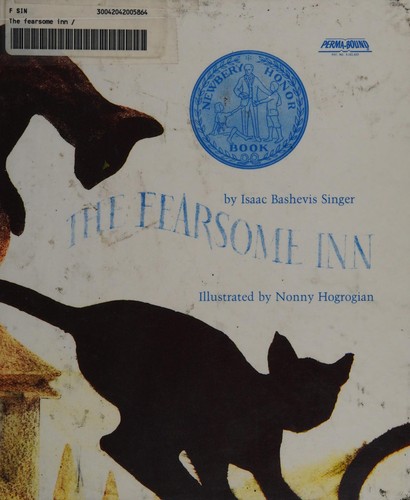 The Fearsome Inn cover