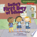 Sofia's First Day of School cover