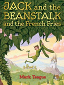 Jack and the Beanstalk and the French Fries cover