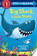 Big Shark, Little Shark cover