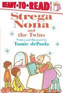 Strega Nona and the Twins cover