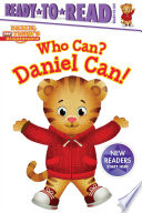 Who Can? Daniel Can! cover