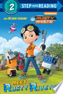 Meet Rusty Rivets! cover