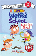 Class Pet Mess! cover
