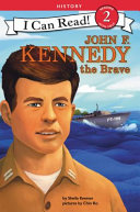 John F. Kennedy the Brave cover