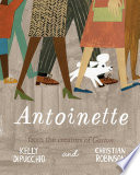 Antoinette cover