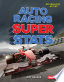 Auto Racing Super Stats cover