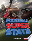 Football Super Stats cover