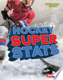 Hockey Super Stats cover