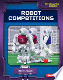 Robot Competitions cover