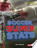 Soccer Super Stats cover