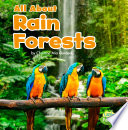 All About Rain Forests cover