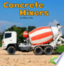 Concrete Mixers cover
