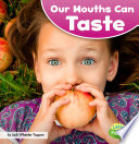 Our Mouths Can Taste cover