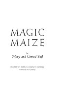 Magic Maize cover
