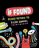 If Found...Please Return to Elise Gravel cover