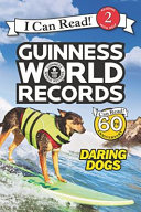 Guinness World Records: Daring Dogs cover
