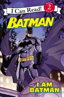 I Am Batman cover