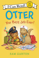Otter: The Best Job Ever! cover