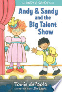 Andy & Sandy and the Big Talent Show cover