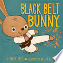Black Belt Bunny cover