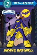 Brave Batgirl! cover