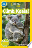 Climb, Koala! cover