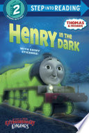 Henry in the Dark cover