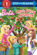 Let's Pick Apples! cover