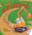 Little Excavator cover