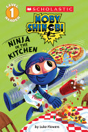 Ninja in the Kitchen cover