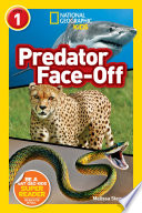 Predator Face-Off cover