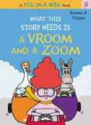What This Story Needs Is a Vroom and a Zoom cover