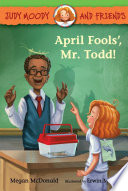 April Fools', Mr. Todd! cover