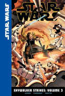 Skywalker Strikes: Volume 3 cover