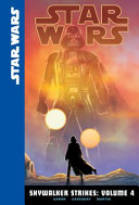 Skywalker Strikes: Volume 4 cover